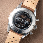 TAG Heuer Carrera Calibre 1887 SpaceX Special Limited Edition Ref. CAR2015.FC6321 from 2013