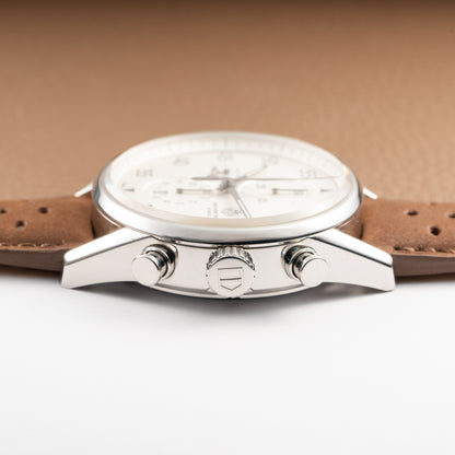 TAG Heuer Carrera Calibre 1887 SpaceX Special Limited Edition Ref. CAR2015.FC6321 from 2013