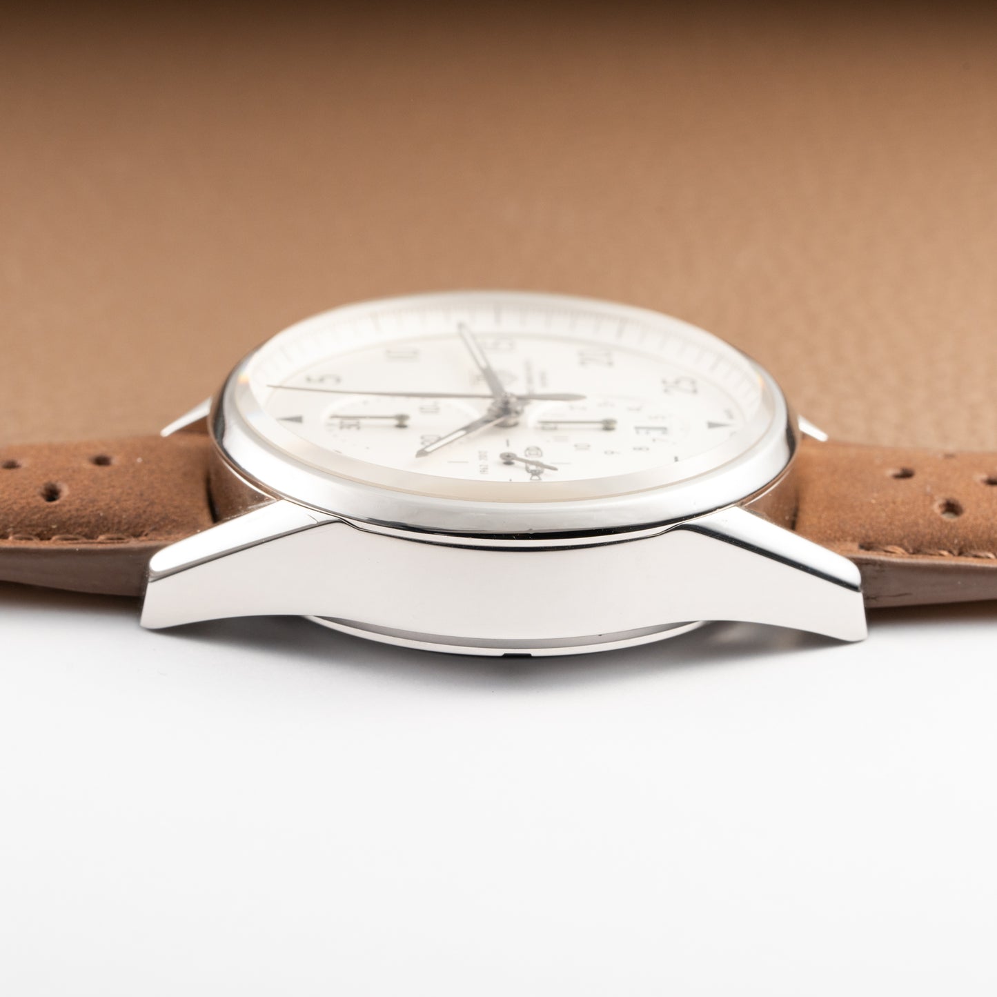 TAG Heuer Carrera Calibre 1887 SpaceX Special Limited Edition Ref. CAR2015.FC6321 from 2013