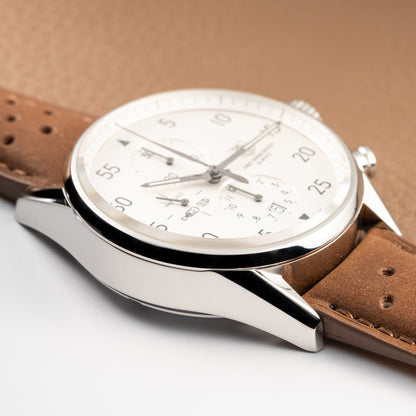 TAG Heuer Carrera Calibre 1887 SpaceX Special Limited Edition Ref. CAR2015.FC6321 from 2013