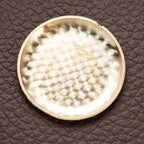 Tissot Antimagnetique Gold 14k Oversized with Tear Drop Lugs from the 1940s
