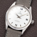 Tudor Oyster Prince Rotor Self-Winding White Roman Dial Ref. 7995 circa 1965