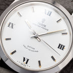 Tudor Oyster Prince Rotor Self-Winding White Roman Dial Ref. 7995 circa 1965