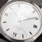 Tudor Oyster Prince Rotor Self-Winding White Roman Dial Ref. 7995 circa 1965