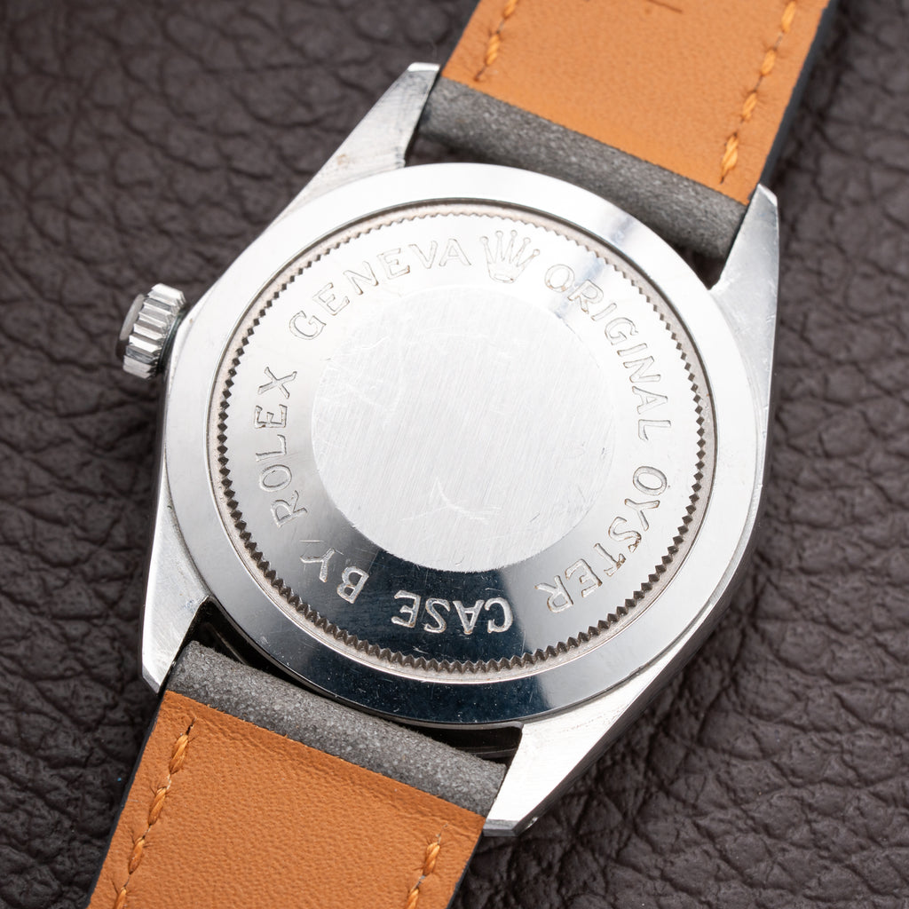 Tudor Oyster Prince Rotor Self-Winding White Roman Dial Ref. 7995 circa 1965