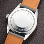 Tudor Oyster Prince Rotor Self-Winding White Roman Dial Ref. 7995 circa 1965
