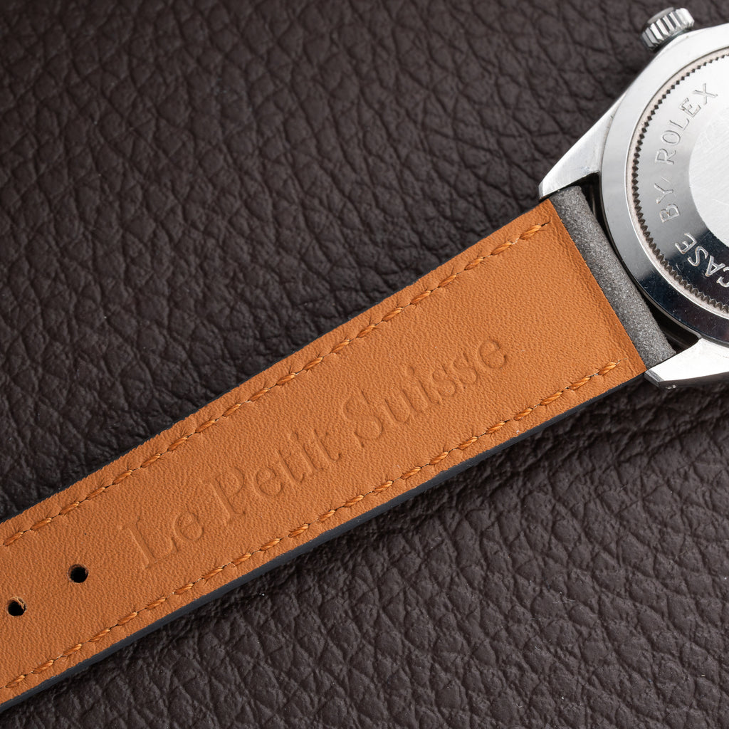 Tudor Oyster Prince Rotor Self-Winding White Roman Dial Ref. 7995 circa 1965