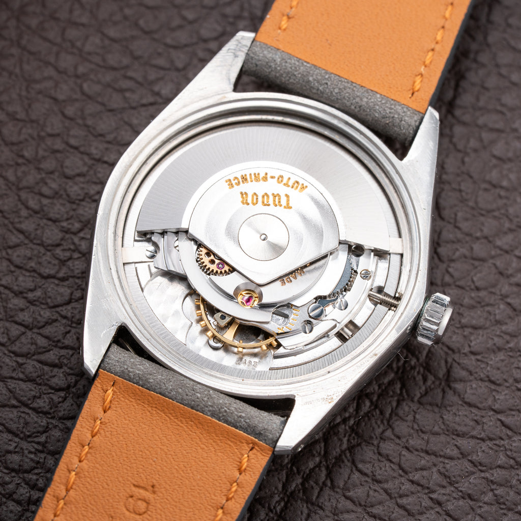 Tudor Oyster Prince Rotor Self-Winding White Roman Dial Ref. 7995 circa 1965
