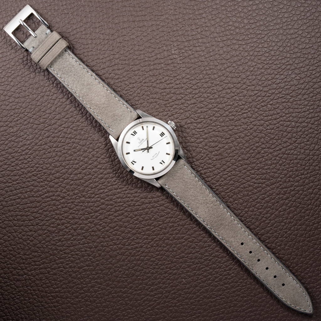 Tudor Oyster Prince Rotor Self-Winding White Roman Dial Ref. 7995 circa 1965