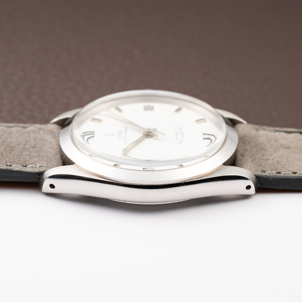 Tudor Oyster Prince Rotor Self-Winding White Roman Dial Ref. 7995 circa 1965
