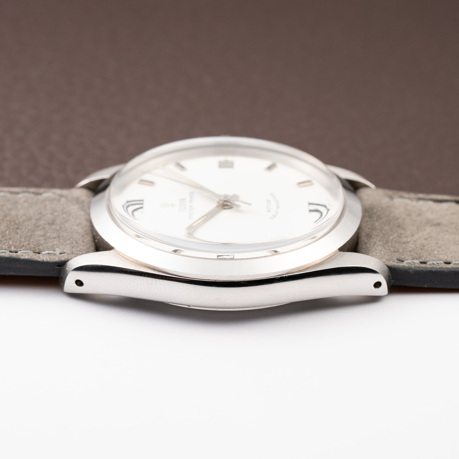 Tudor Oyster Prince Rotor Self-Winding White Roman Dial Ref. 7995 circa 1965