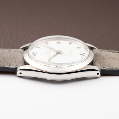 Tudor Oyster Prince Rotor Self-Winding White Roman Dial Ref. 7995 circa 1965