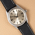Tudor Oyster Prince Rare Bamboo Milled Bezel Rotor Self-Winding from 1966