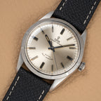 Tudor Oyster Prince Rare Bamboo Milled Bezel Rotor Self-Winding from 1966