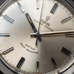 Tudor Oyster Prince Rare Bamboo Milled Bezel Rotor Self-Winding from 1966