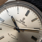 Tudor Oyster Prince Rare Bamboo Milled Bezel Rotor Self-Winding from 1966