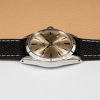 Tudor Oyster Prince Rare Bamboo Milled Bezel Rotor Self-Winding from 1966