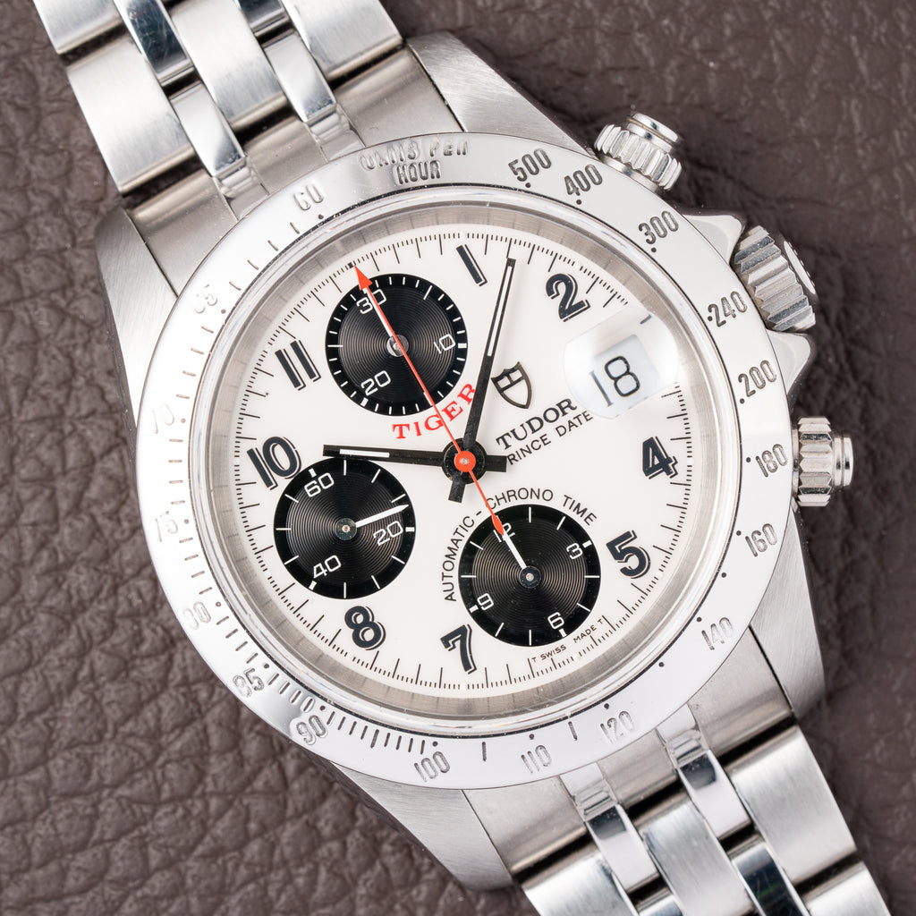 Tudor Prince Date “Tiger” Chrono Time Ref. 79260 from 1999