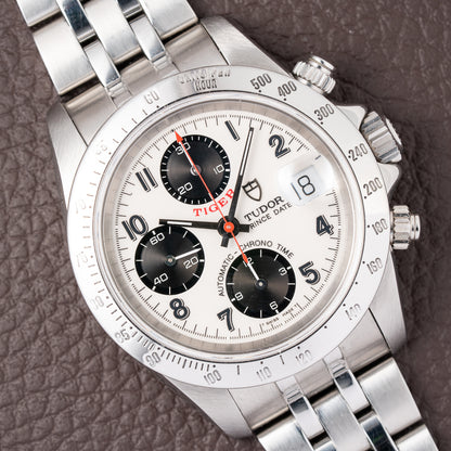 Tudor Prince Date “Tiger” Chrono Time Ref. 79260 from 1999