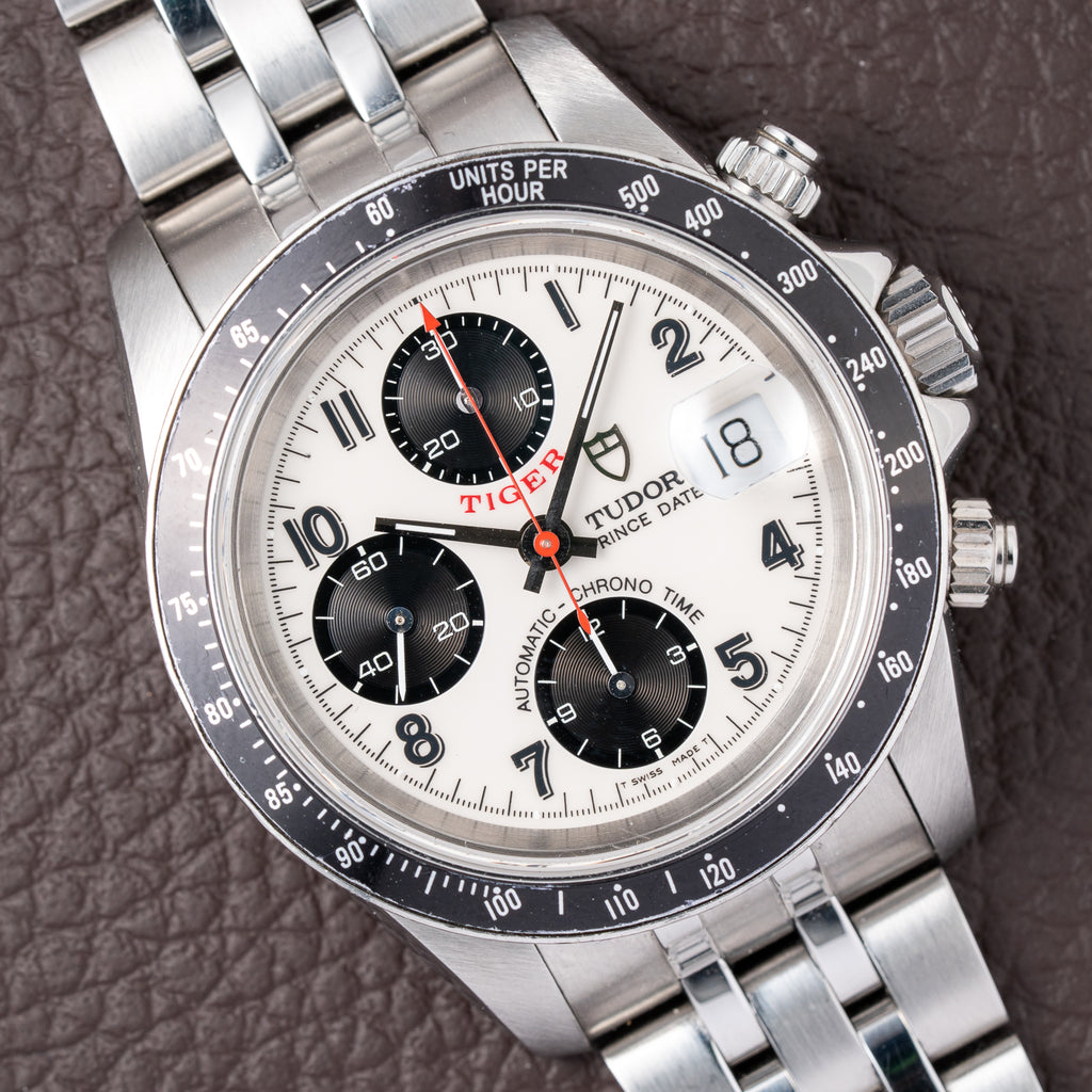 Tudor Prince Date “Tiger” Chrono Time Ref. 79260 from 1999