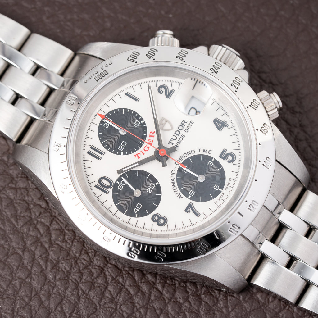 Tudor Prince Date “Tiger” Chrono Time Ref. 79260 from 1999
