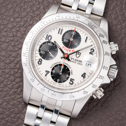 Tudor Prince Date “Tiger” Chrono Time Ref. 79260 from 1999