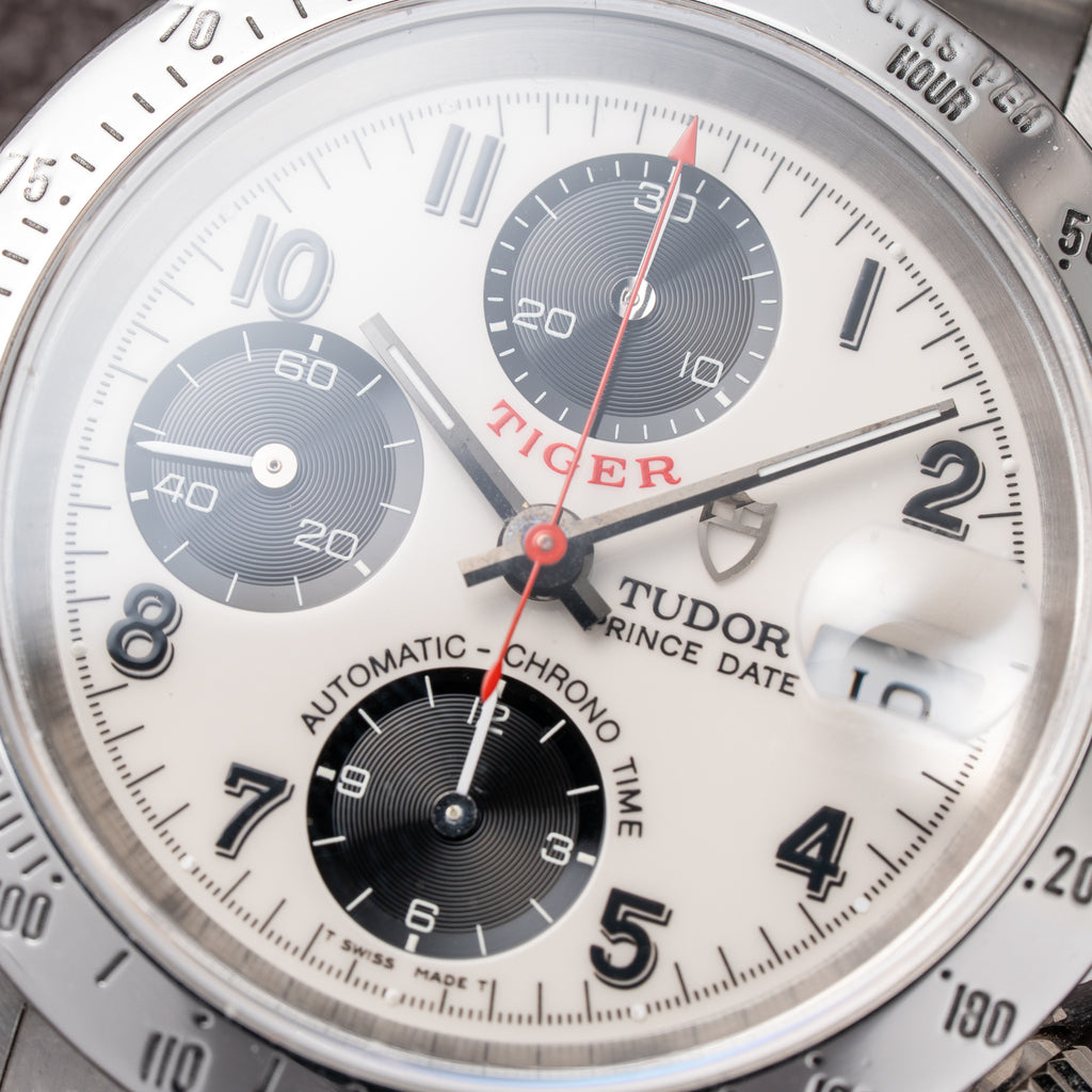 Tudor Prince Date “Tiger” Chrono Time Ref. 79260 from 1999