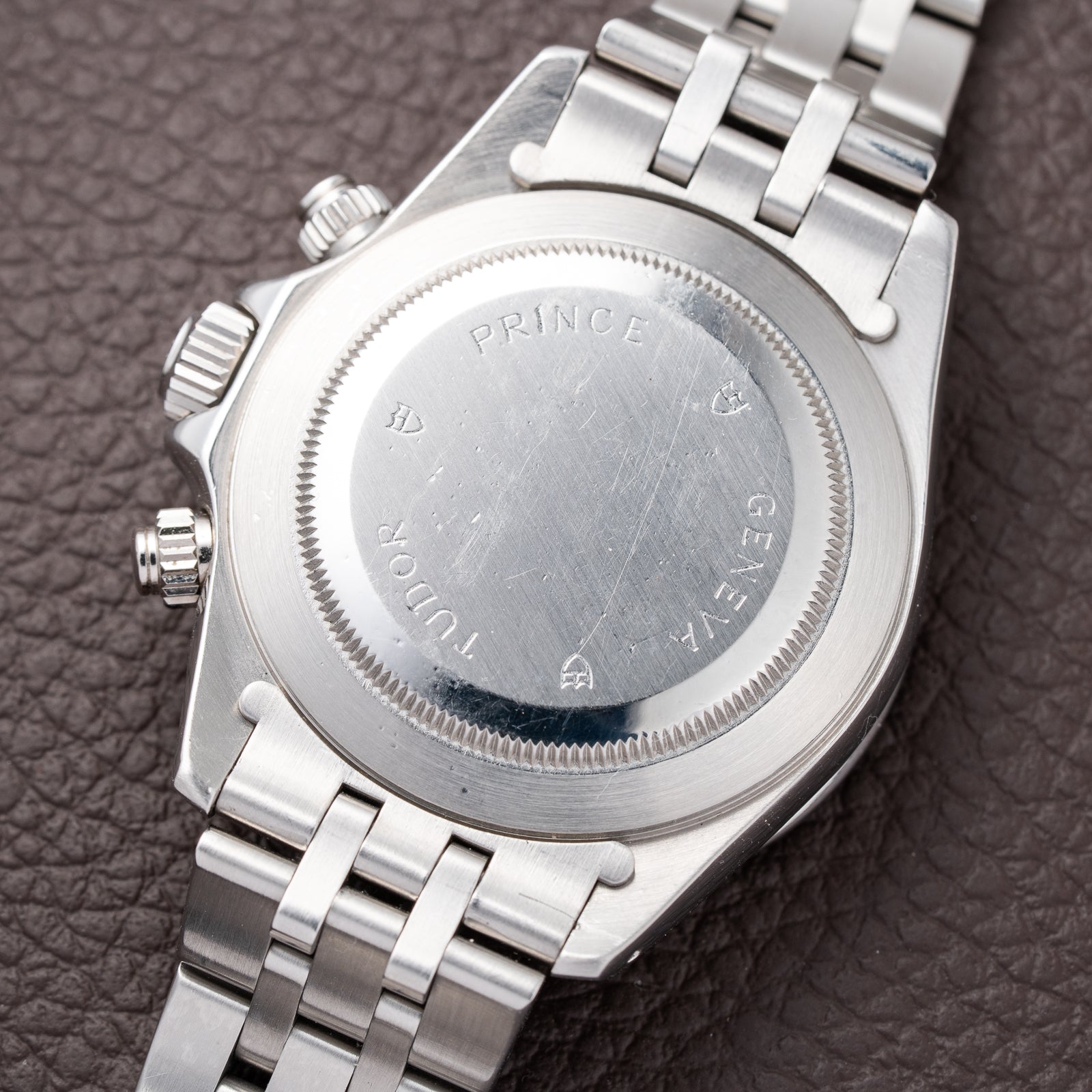 Tudor Prince Date “Tiger” Chrono Time Ref. 79260 from 1999