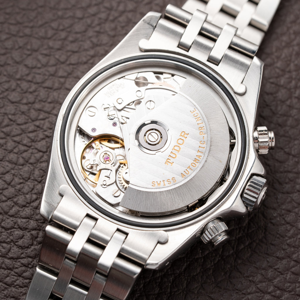 Tudor Prince Date “Tiger” Chrono Time Ref. 79260 from 1999