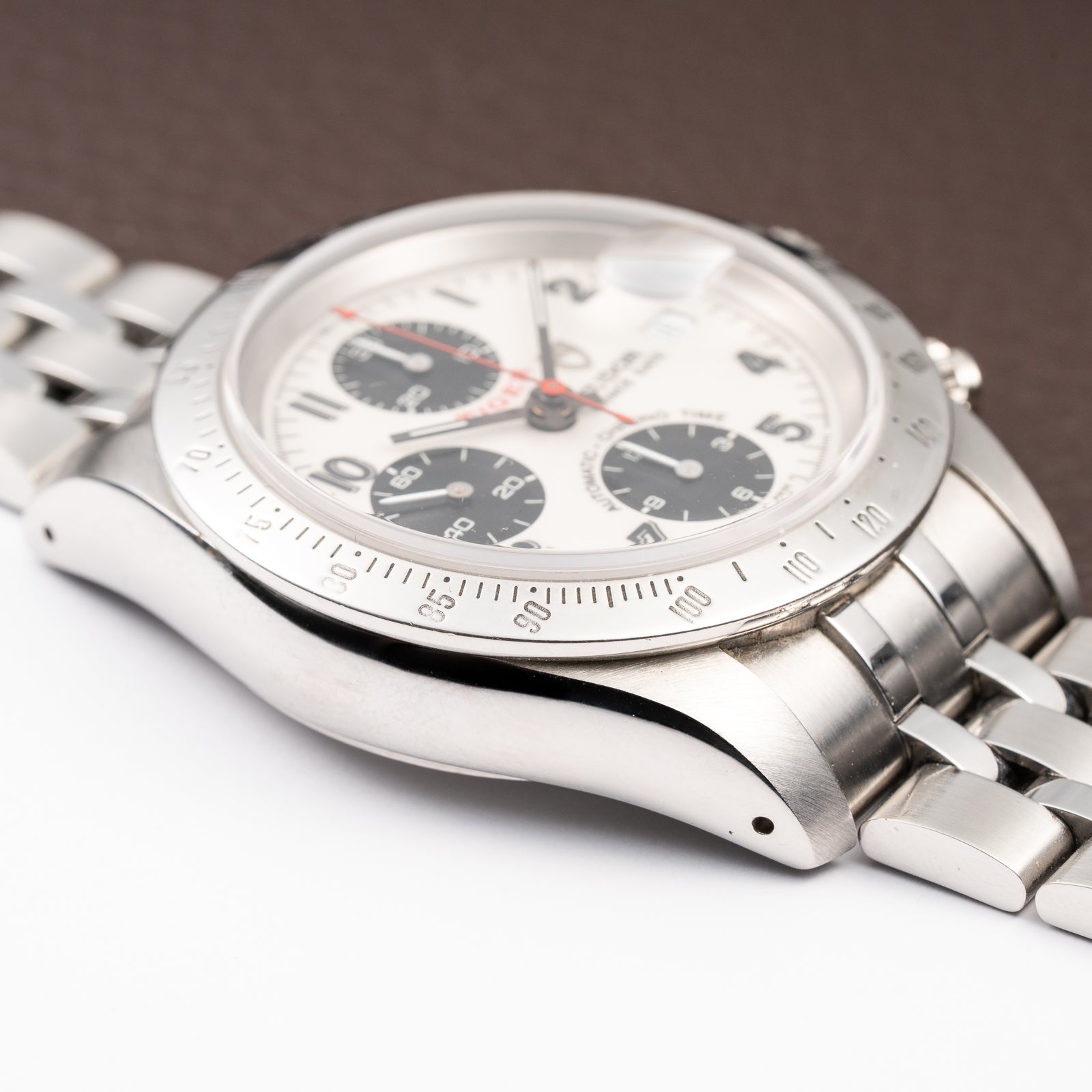 Tudor Prince Date “Tiger” Chrono Time Ref. 79260 from 1999