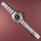 Tudor Submariner Snowflake Oyster Riveted Ref. 9411 from 1968