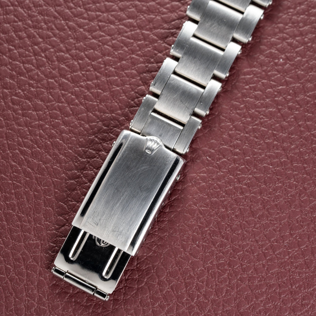 Tudor Submariner Snowflake Oyster Riveted Ref. 9411 from 1968