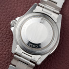Tudor Submariner Snowflake Oyster Riveted Ref. 9411 from 1968