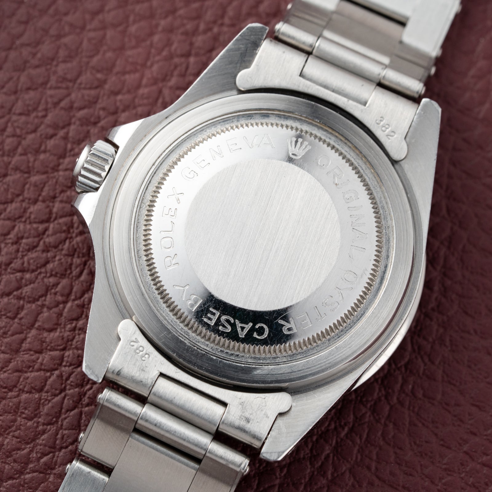 Tudor Submariner Snowflake Oyster Riveted Ref. 9411 from 1968
