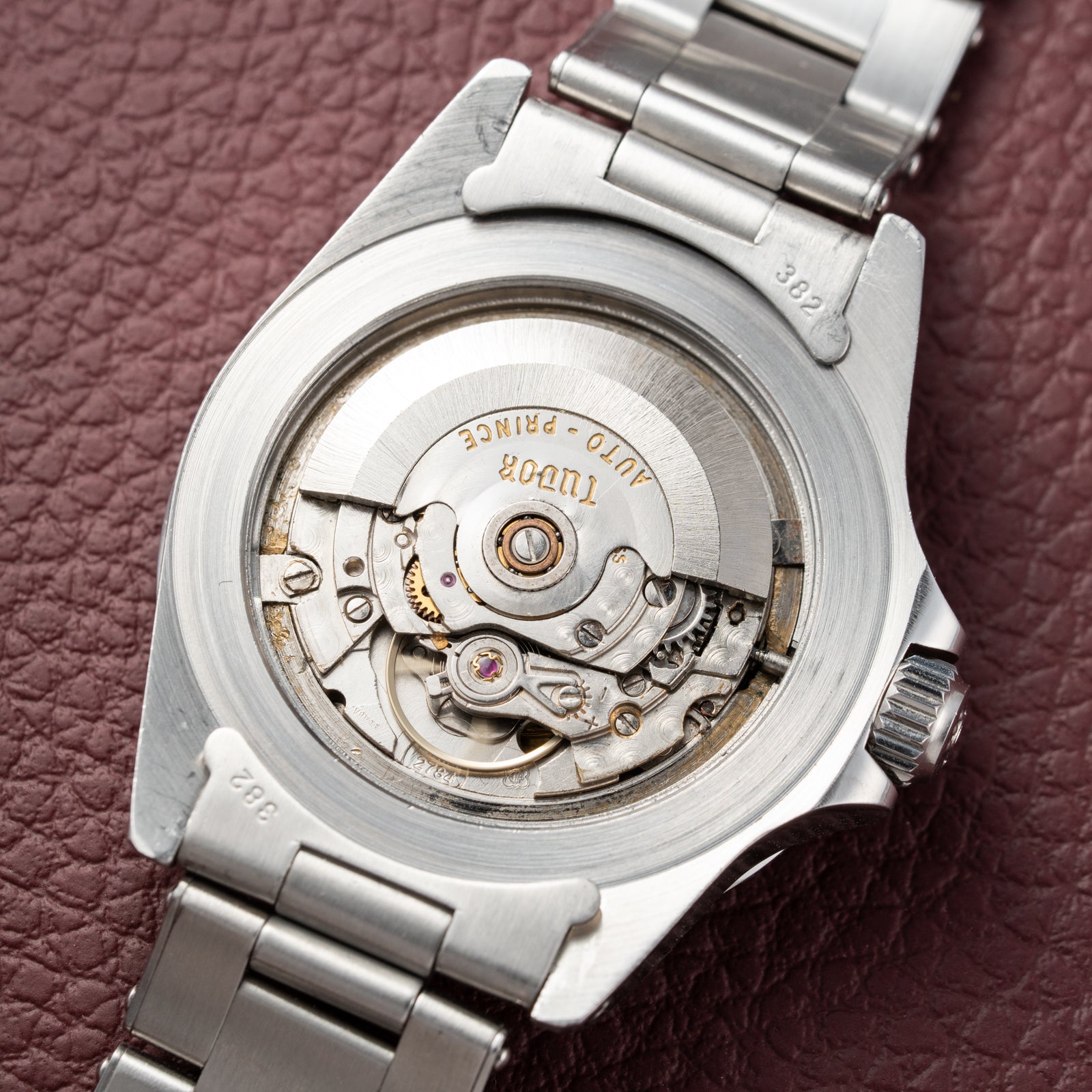 Tudor Submariner Snowflake Oyster Riveted Ref. 9411 from 1968