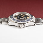 Tudor Submariner Snowflake Oyster Riveted Ref. 9411 from 1968