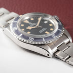 Tudor Submariner Snowflake Oyster Riveted Ref. 9411 from 1968
