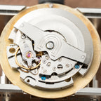 Universal Genève Automatic ‘Super Microrotor’ Roman Dial 10K Gold Filled from 1962