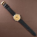 Universal Genève Automatic ‘Super Microrotor’ Roman Dial 10K Gold Filled from 1962