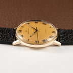 Universal Genève Automatic ‘Super Microrotor’ Roman Dial 10K Gold Filled from 1962