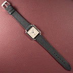 Universal Genève Square Dress Watch Art Deco Ref 7273 1940s