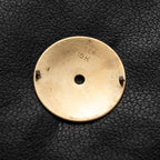 Universal Genève Polerouter DeLuxe 'Mini' Lady Automatic 18K Yellow Gold Ref. 17601 From 1960s