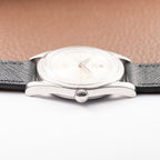 Universal Genève Polerouter Microrotor Automatic Gérald Genta Design Ref. 20360-2 from 1950s