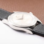 Universal Genève Polerouter Microrotor Automatic Gérald Genta Design Ref. 20360-2 from 1950s