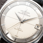 Universal Genève Polerouter Date Crosshair “Duray” Ref. 204610