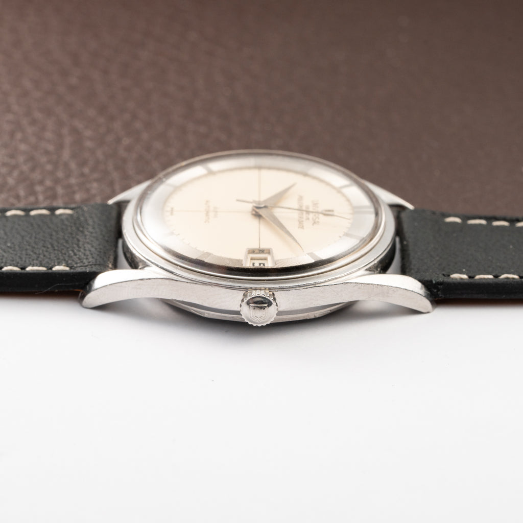 Universal Genève Polerouter Date Crosshair “Duray” Ref. 204610
