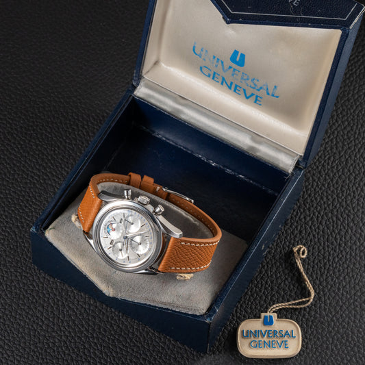 Universal Genève Tricompax Chronograph Ref. 222100