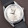 Universal Genève Polerouter Microrotor Automatic Gérald Genta Design Ref. 20360-2 from 1950s