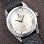 Universal Genève Polerouter Microrotor Automatic Gérald Genta Design Ref. 20360-2 from 1950s