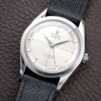 Universal Genève Polerouter Microrotor Automatic Gérald Genta Design Ref. 20360-2 from 1950s